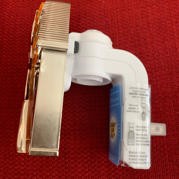 Other Bath Body Works Wall Plug Ins Night Light Poshmark